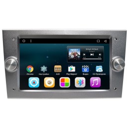 Штатная магнитола Opel Astra, Vectra, Zafira, Corsa LeTrun 2119 на Android 6.0.1
