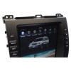Штатная магнитола Ksize DVA-CF3115KE для Lexus GX 2002-2009 Android 4.4.2