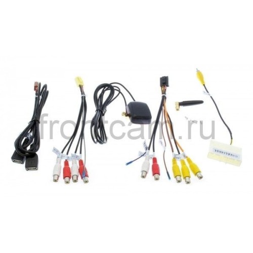 Штатная магнитола Ksize DVA-CF3115KE для Lexus GX 2002-2009 Android 4.4.2