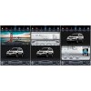 Штатная магнитола Ksize DVA-CF3115KE для Lexus GX 2002-2009 Android 4.4.2