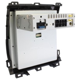 Штатная магнитола Ksize DVA-CF3115KE для Toyota LC Prado 120 2002-2009 Android 4.4.2