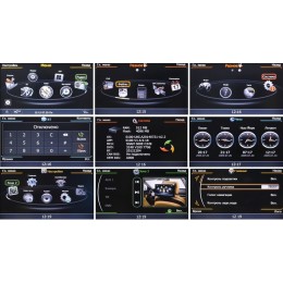 Штатная магнитола Ksize Witson W2-C017 Citroen C2 2003-2008, C3, Berlingo II, Jumpy 2003-2017