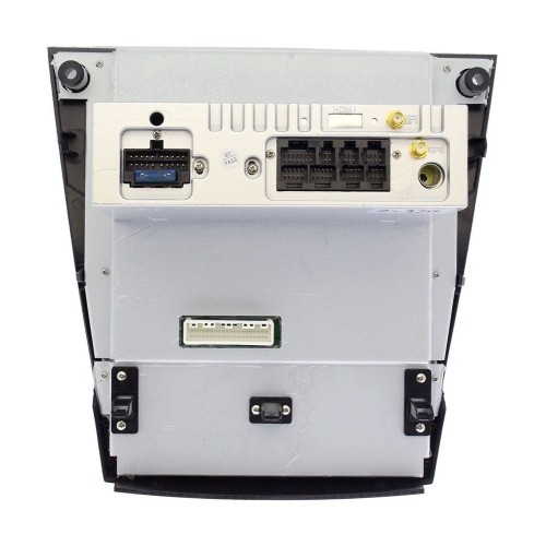 Штатная магнитола Ksize DVA-CF3133NE для Subaru Forester IV, Impreza IV, XV I 2011-2016 Android 7