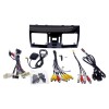 Штатная магнитола Ksize DVA-CF3133NE для Subaru Forester IV, Impreza IV, XV I 2011-2016 Android 7