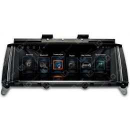Штатная магнитола IQ NAVI T54-1122C BMW X3 II (F25) 2010-2017 на Android 6.0.1 Quad-Core (4 ядра)