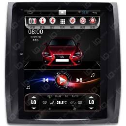 Штатная магнитола IQ NAVI T54-3605TS Lexus GX 2002-2009 на Android 6.0.1 Quad-Core (4 ядра)