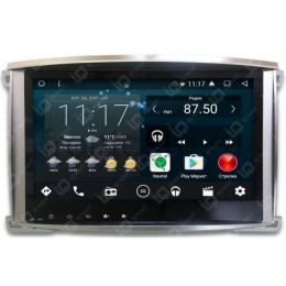 Штатная магнитола IQ NAVI T54-2925C Lexus LX II 470 2003-2007 на Android 6.0.1 Quad-Core (4 ядра)