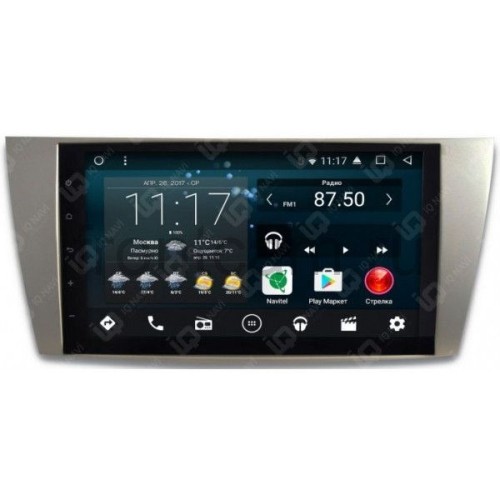 Штатная магнитола IQ NAVI T54-2902C Toyota Camry V40 2006-2011 на Android 6.0.1 Quad-Core (4 ядра)