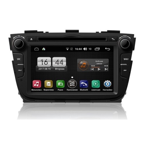 Магнитола FarCar s170 для KIA Sorento на Android (L224)
