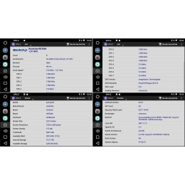 Магнитола FarCar s200 для Mitsubishi Lancer на Android (V037R)