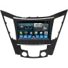 Штатная магнитола CarMedia KR-9104-T8 Hyundai Sonata VI (YF) 2009-2014 на Android 9.0
