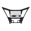 Штатная магнитола CarMedia KR-9104-T8 Hyundai Sonata VI (YF) 2009-2014 на Android 9.0