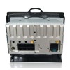 Автомагнитола CarMedia KR-1059-T8 Ford Focus II 2005-2010 (климат) на Android 9.0
