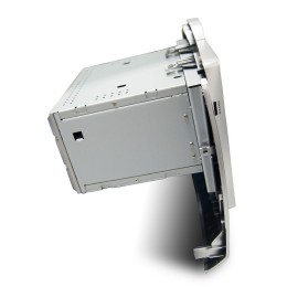 Штатная магнитола CarMedia KR-1059-T8 Ford Focus II 2005-2010 (кондиционер) на Android 9.0