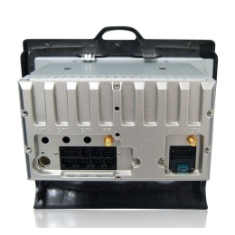 Штатная магнитола CarMedia KR-1059-T8 Ford Focus II 2005-2010 (кондиционер) на Android 9.0