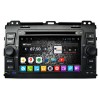 Штатная магнитола DayStar DS-8001HD для Toyota LC Prado 120 на Android 9.0