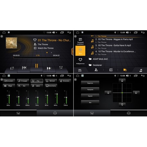 Магнитола FarCar Winca s170 для Mercedes E-klasse, CLS-klasse на Android 6.0.1 (L090)