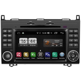 Магнитола FarCar Winca s170 для Volkswagen Crafter 2006-2016 на Android 6.0.1 (L068)