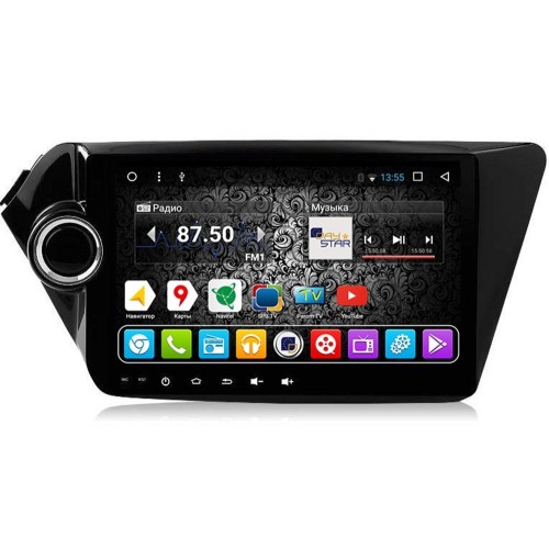 Штатная магнитола DayStar DS-7090HB для KIA Rio 2012+ на Android 9.0