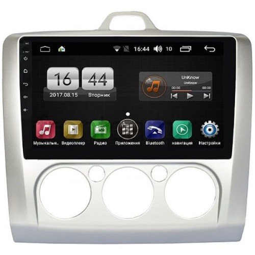 Магнитола FarCar Winca s175 для Ford Focus II 2005-2011 на Android 6.0.1 (L003R)