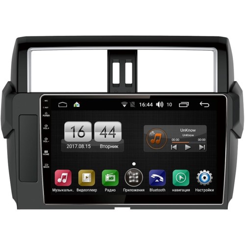 Магнитола FarCar Winca s175 для Toyota LC Prado 150 2013-2017 на Android 6.0.1 (L531R)