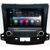 Магнитола FarCar S200 для Mitsubishi Outlander II (XL) 2006-2012 на Android 8.0 (V056)