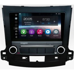 Магнитола FarCar S200 для Citroen C-Crosser 2007-2013 на Android 8.0 (V056)