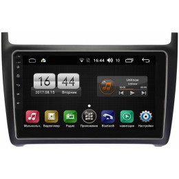 Магнитола FarCar Winca s175 для Volkswagen Polo 5 2009-2018 на Android 6.0.1 (L910R)