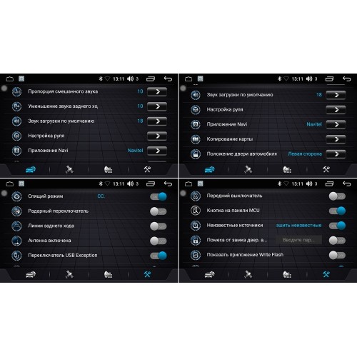 Магнитола FarCar Winca s175 для Ford Focus III 2011-2017 на Android 6.0.1 (L150/501R)