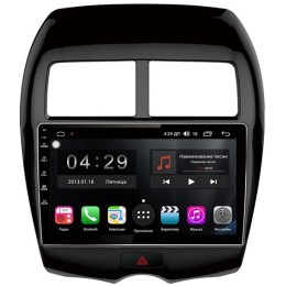 Магнитола FarCar S200+ для Citroen C4 AirCross 2012-2017 на Android 8.0 (A026R)