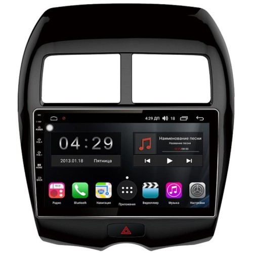 Магнитола FarCar S200+ для Citroen C4 AirCross 2012-2017 на Android 8.0 (A026R)