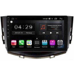 Магнитола FarCar S200+ для Lifan X60 I 2012-2016 на Android 8.0 (A198R)