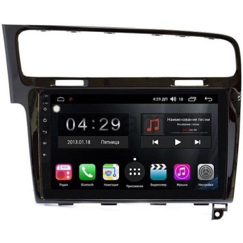 Магнитола FarCar S200+ для Volkswagen Golf 7 2013-2018 на Android 8.0 (A257R)