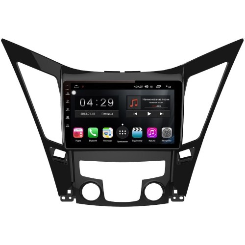 Магнитола FarCar S200+ для Hyundai Sonata VI (YF) 2009-2014 на Android 8.0 (A794R)