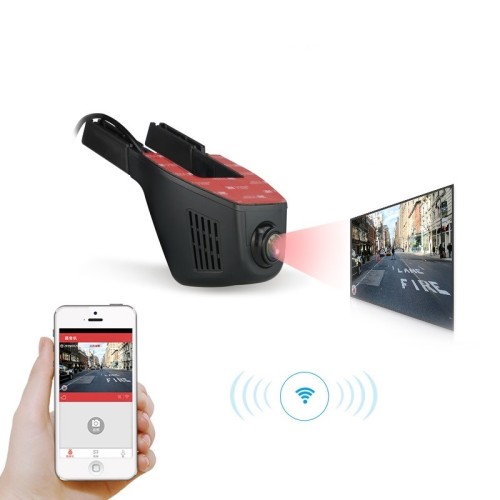 Видеорегистратор Farcar Wi-Fi v002