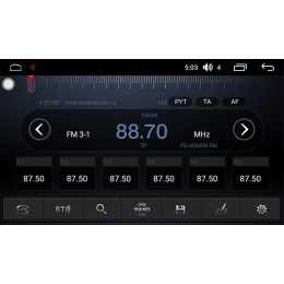 Магнитола FarCar Winca S200+ для Chevrolet Trailblazer II 2012-2016 на Android 8.0 (A435)