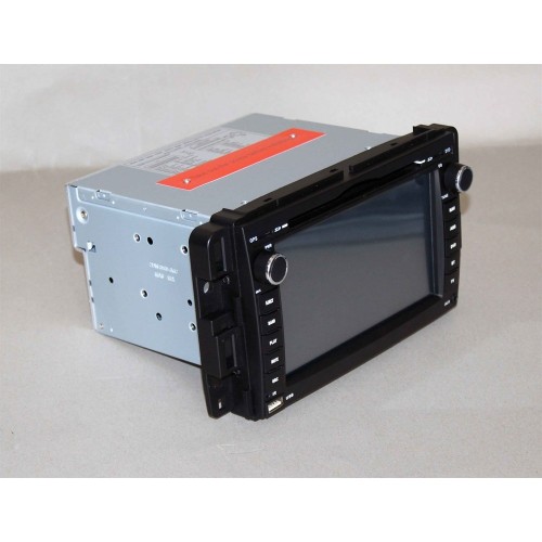 Головное устройство CarMedia KR-7041-T8 Chevrolet Tahoe III, Suburban XI 2006-2014 на Android 9.0