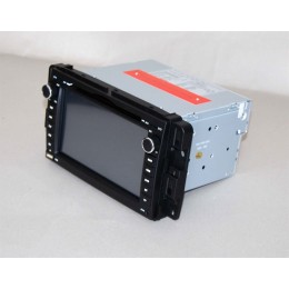 Штатная магнитола CarMedia KR-7041-T8 Hummer H2 2007-2009 на Android 9.0