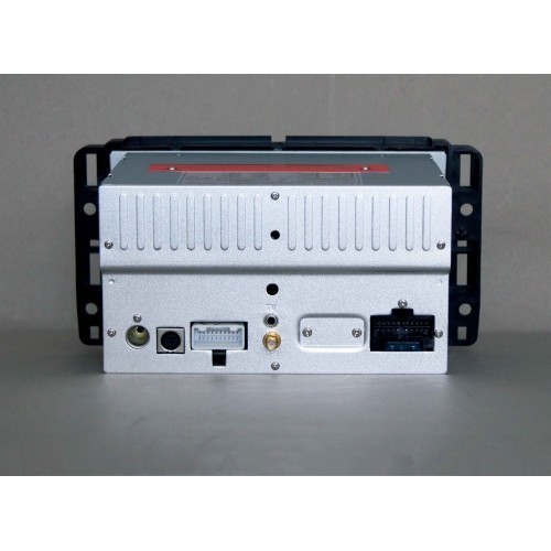 Штатная магнитола CarMedia KR-7041-T8 Hummer H2 2007-2009 на Android 9.0