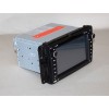 Штатная магнитола CarMedia KR-7041-T8 Hummer H2 2007-2009 на Android 9.0
