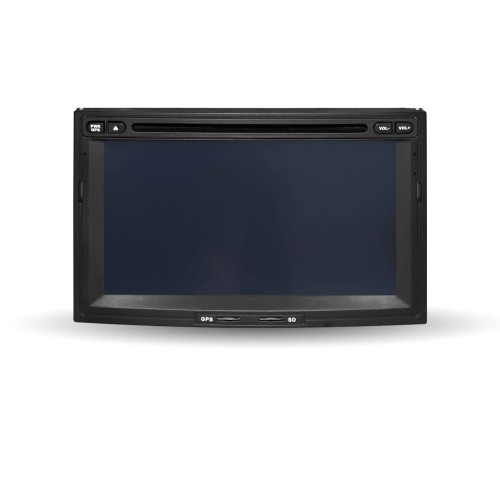 Штатная магнитола CarMedia KR-7053-T8 Peugeot 3008, 5008, Partner на Android 9.0