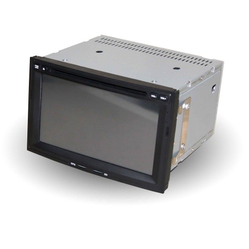 Штатная магнитола CarMedia KR-7053-T8 Peugeot 3008, 5008, Partner на Android 9.0