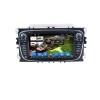 CarMedia KR-7005-T8 Ford Focus 2, C-Max, Mondeo, S-Max на Android 9.0