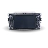 CarMedia KR-7005-T8 Ford Focus 2, C-Max, Mondeo, S-Max на Android 9.0