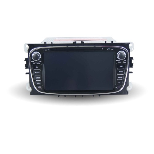 CarMedia KR-7005-T8 Ford Focus 2, C-Max, Mondeo, S-Max на Android 9.0