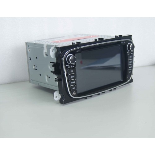 CarMedia KR-7005-T8 Ford Focus 2, C-Max, Mondeo, S-Max на Android 9.0