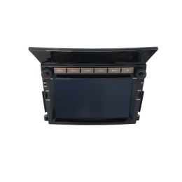 CarMedia KR-6225-T8 Honda Pilot II 2008-2015 на Android 9.0