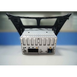CarMedia KR-9020-T8 Hyundai Solaris I 2011-2017 на Android 9.0