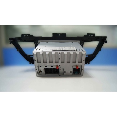 Штатная магнитола CarMedia KR-1080-T8 Hyundai Tucson III 2015-2017 на Android 9.0
