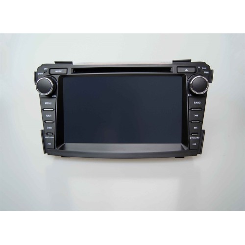 Штатная магнитола CarMedia KR-7124-T8 Hyundai i40 I 2012-2018 на Android 9.0